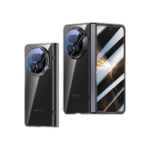 For HONOR Magic V5 Case with tempered film